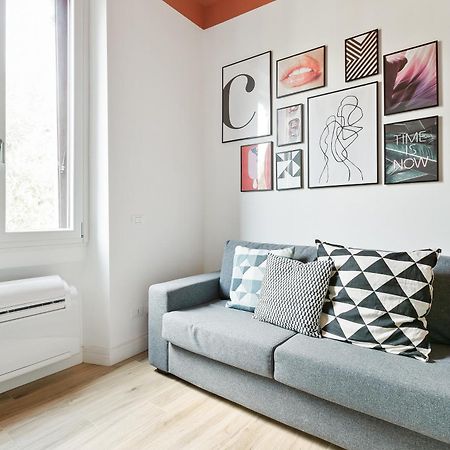 Modern And Cozy Apt In Porta Romana Milano Eksteriør bilde