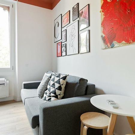 Modern And Cozy Apt In Porta Romana Milano Eksteriør bilde