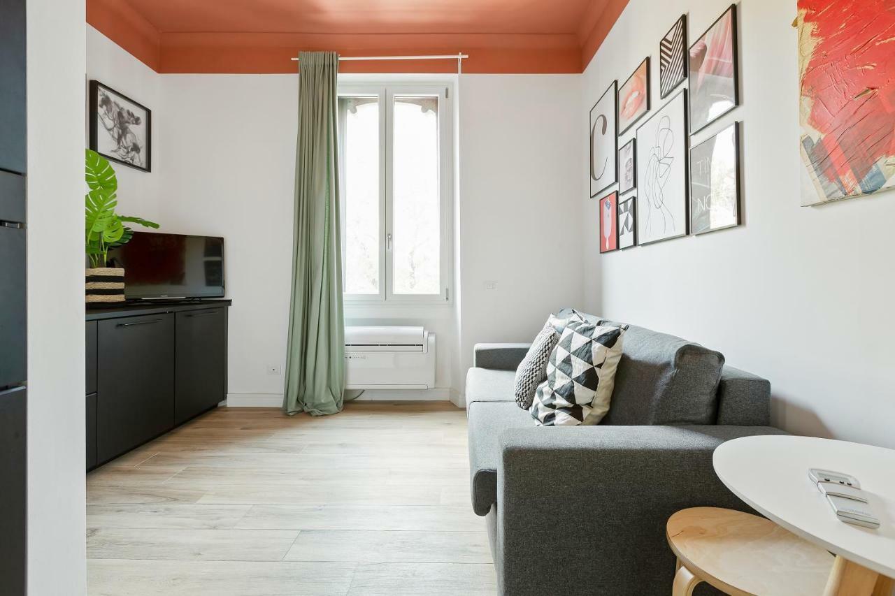 Modern And Cozy Apt In Porta Romana Milano Eksteriør bilde