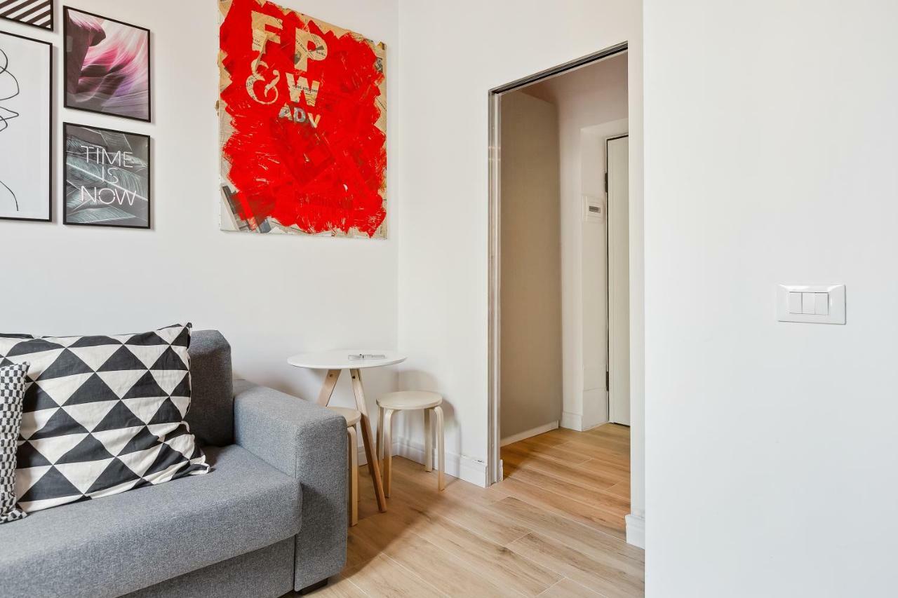 Modern And Cozy Apt In Porta Romana Milano Eksteriør bilde