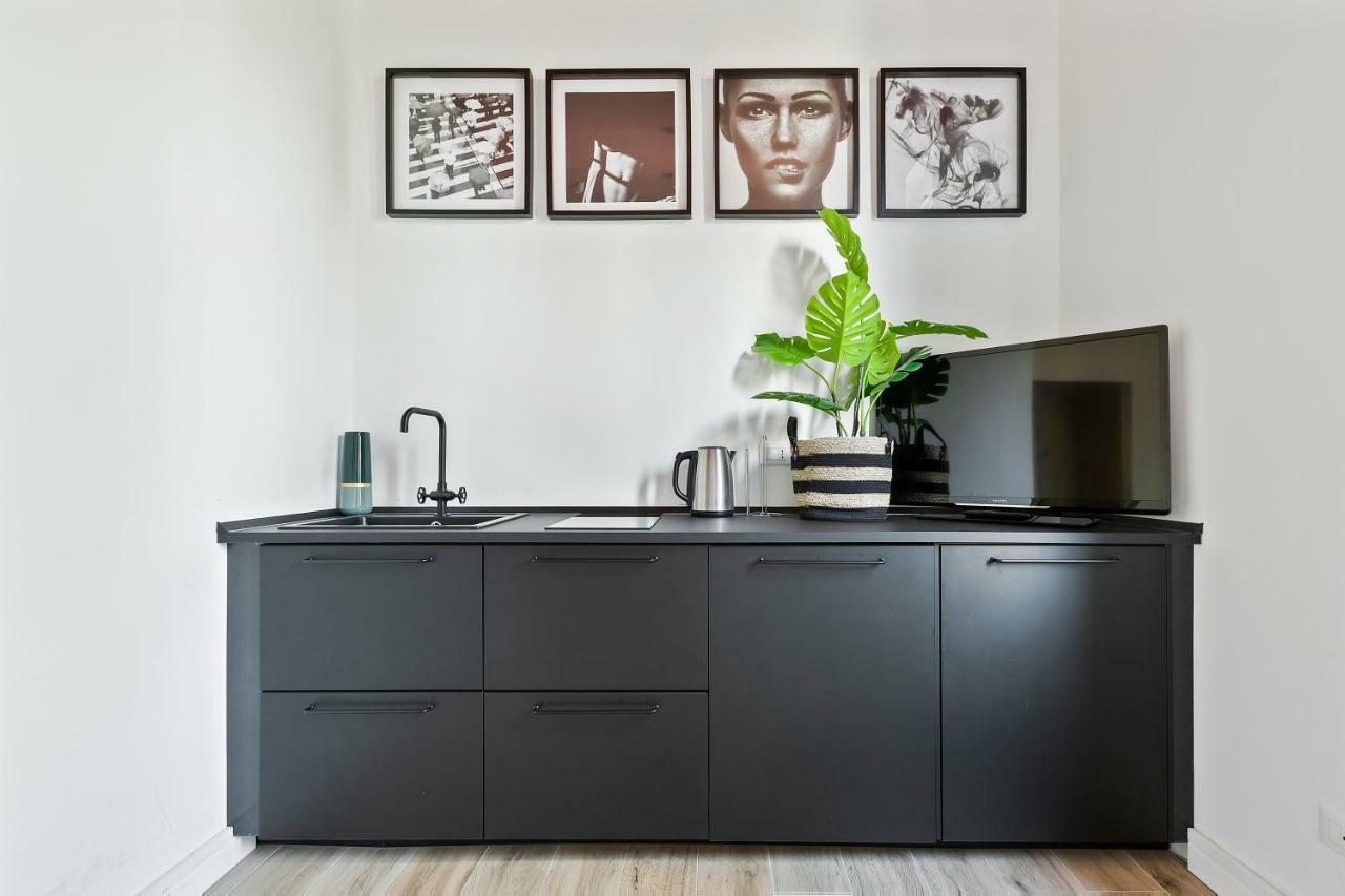Modern And Cozy Apt In Porta Romana Milano Eksteriør bilde
