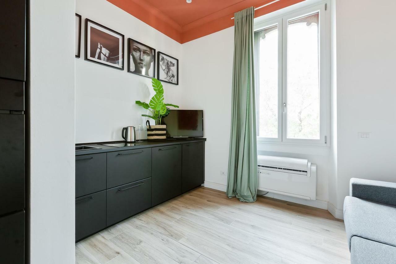 Modern And Cozy Apt In Porta Romana Milano Eksteriør bilde