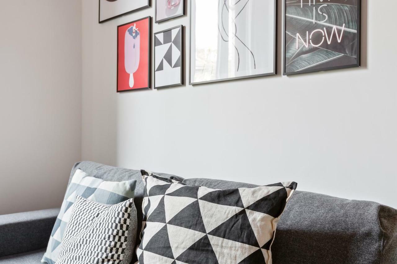 Modern And Cozy Apt In Porta Romana Milano Eksteriør bilde