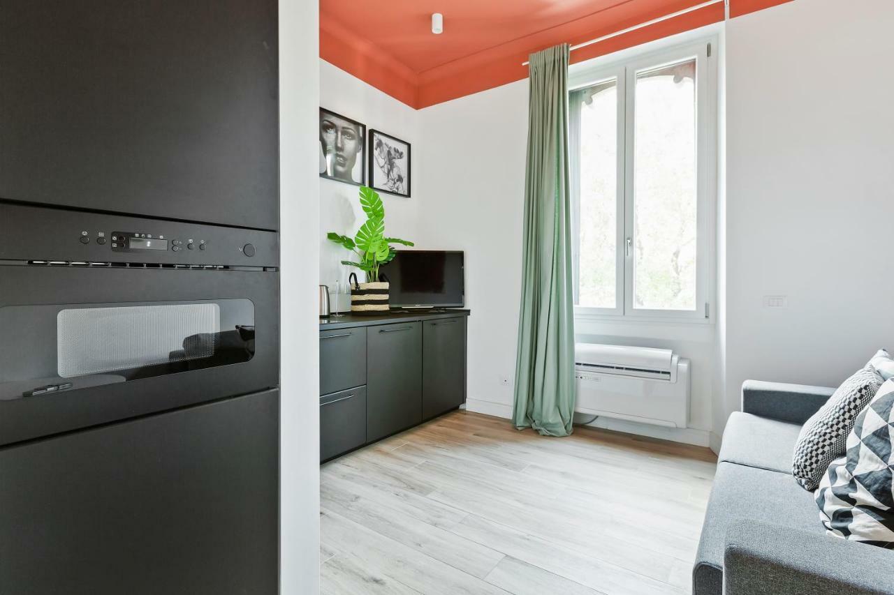 Modern And Cozy Apt In Porta Romana Milano Eksteriør bilde