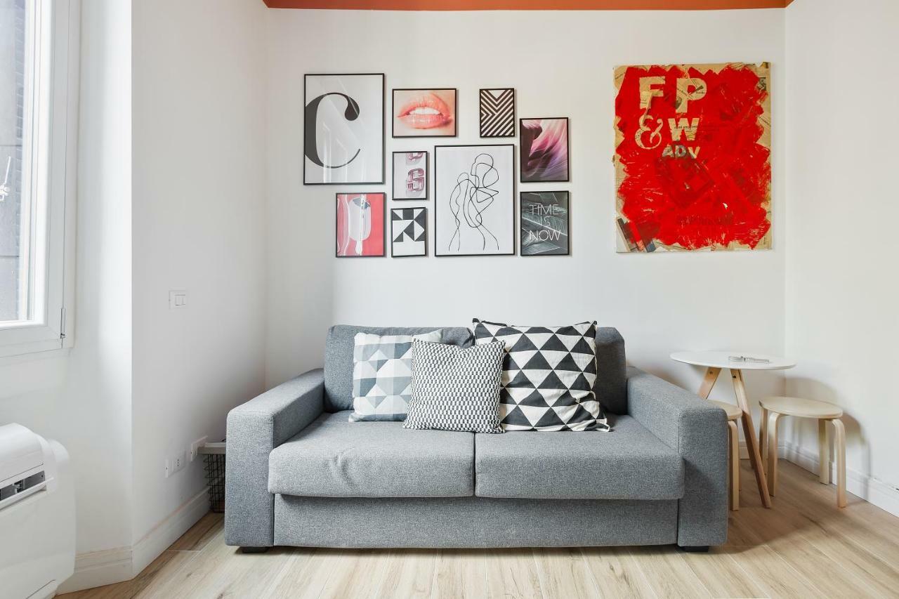 Modern And Cozy Apt In Porta Romana Milano Eksteriør bilde