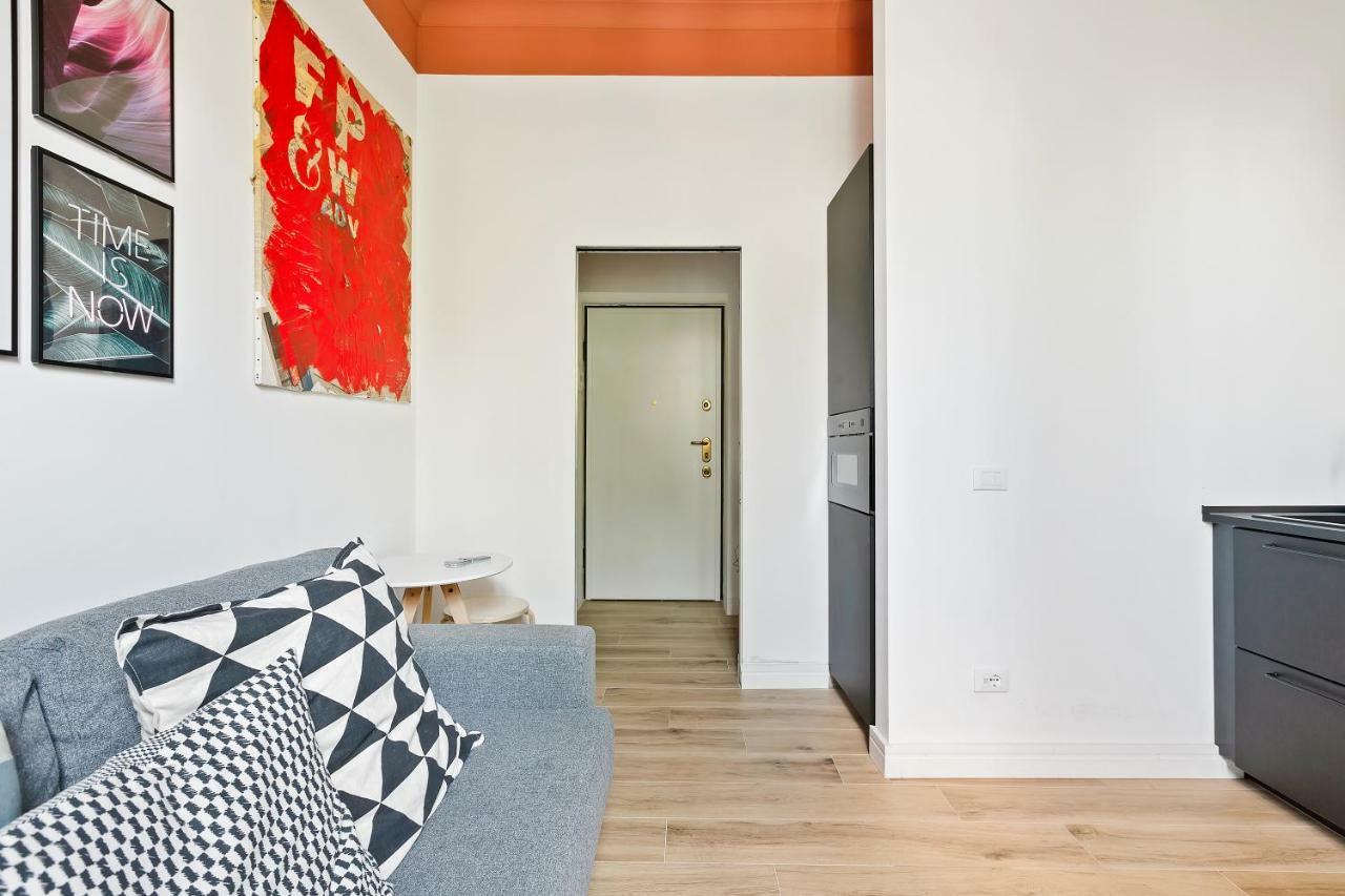 Modern And Cozy Apt In Porta Romana Milano Eksteriør bilde